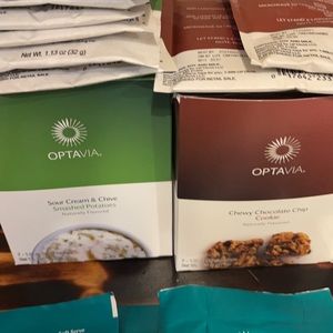 Optavia fuelings 50+ items